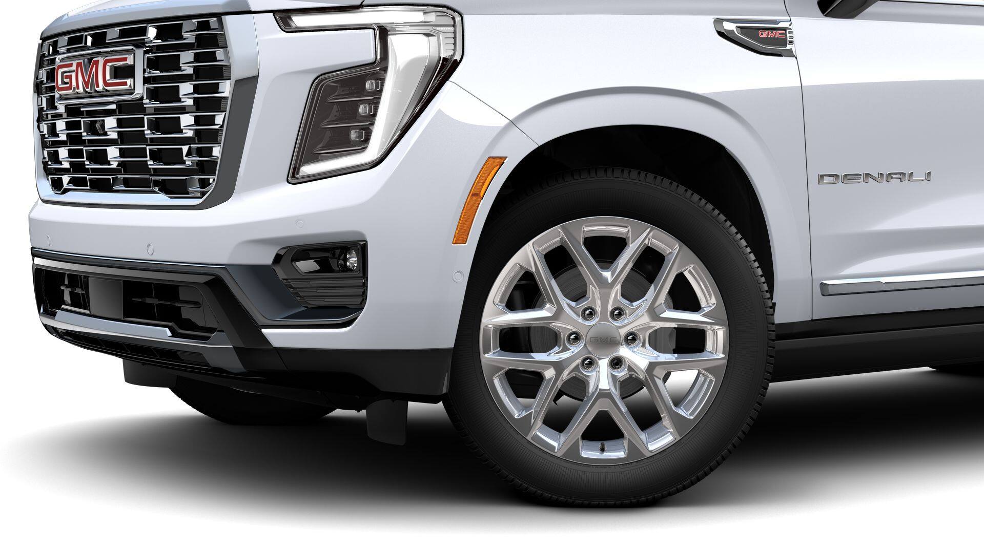 2027 GMC Yukon XL Denali