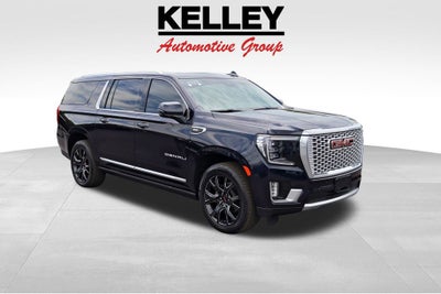 2023 GMC Yukon XL Denali