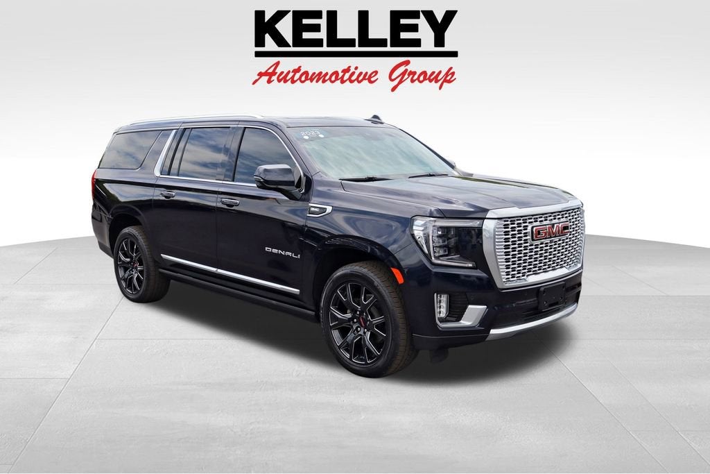 2023 GMC Yukon XL Denali
