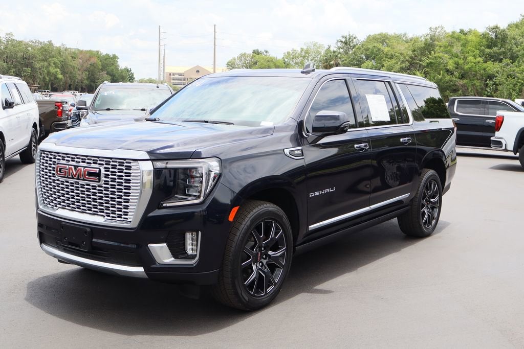 2023 GMC Yukon XL Denali