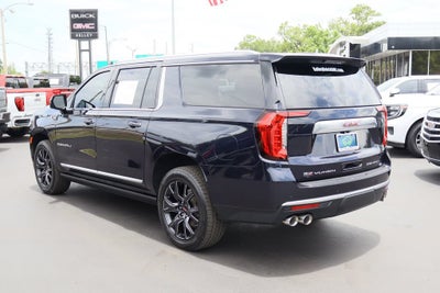 2023 GMC Yukon XL Denali