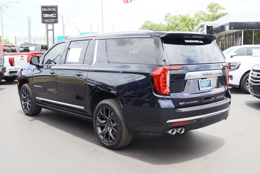 2023 GMC Yukon XL Denali