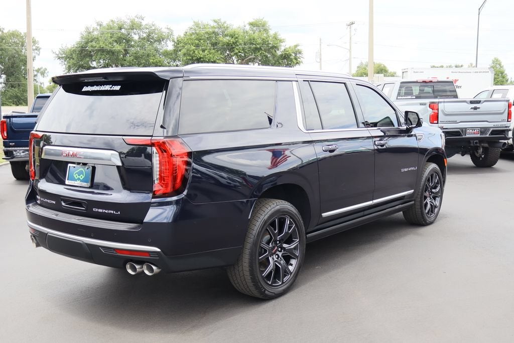 2023 GMC Yukon XL Denali