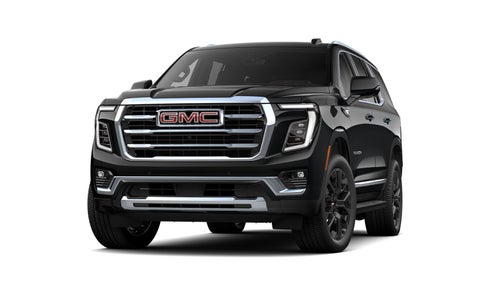 2027 GMC Yukon Elevation