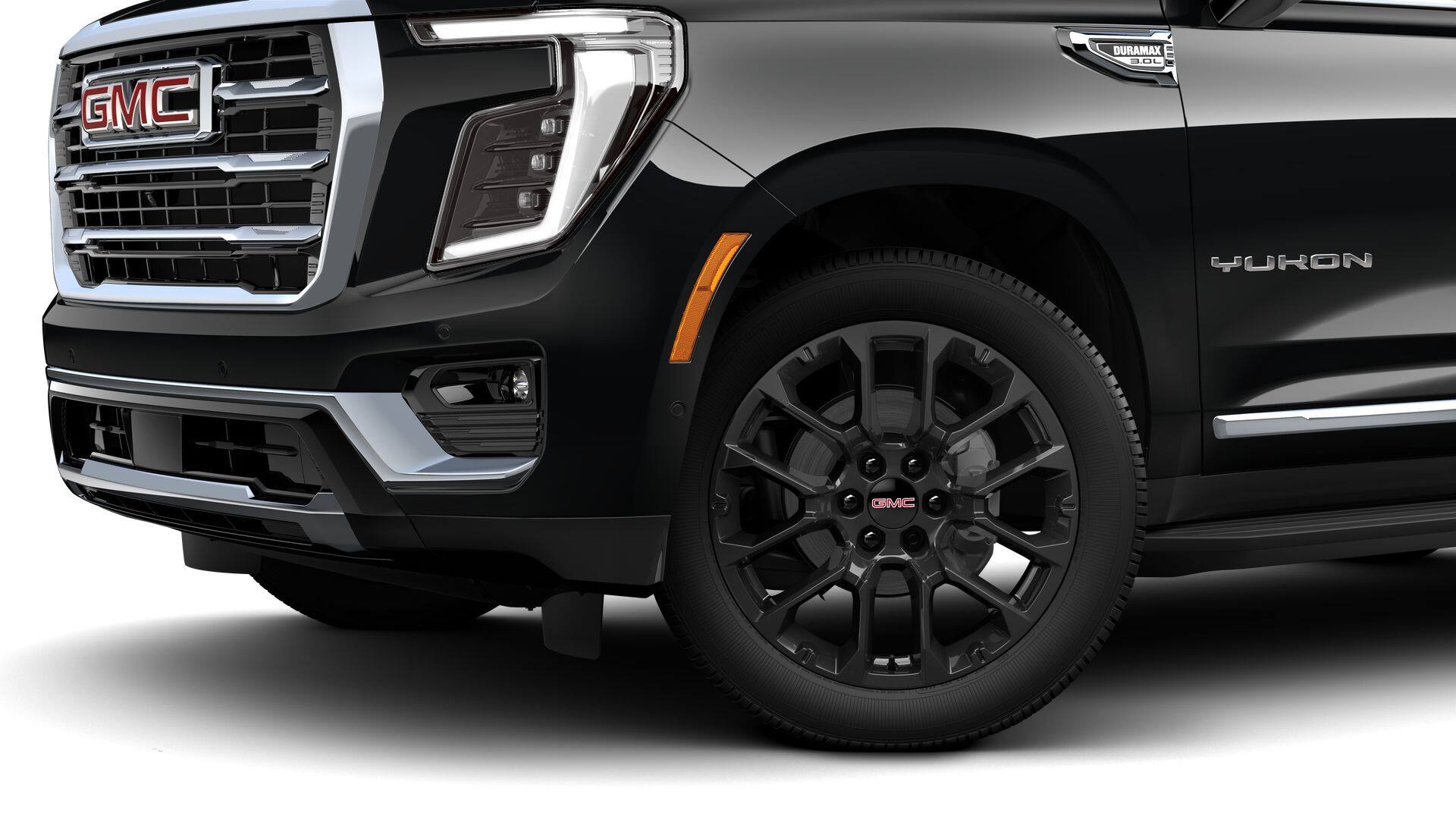 2027 GMC Yukon Elevation