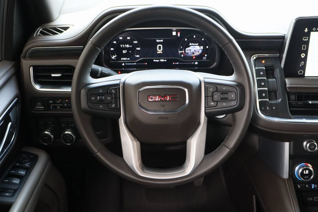 2023 GMC Yukon SLT