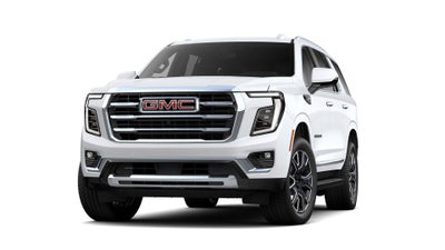 2027 GMC Yukon Elevation