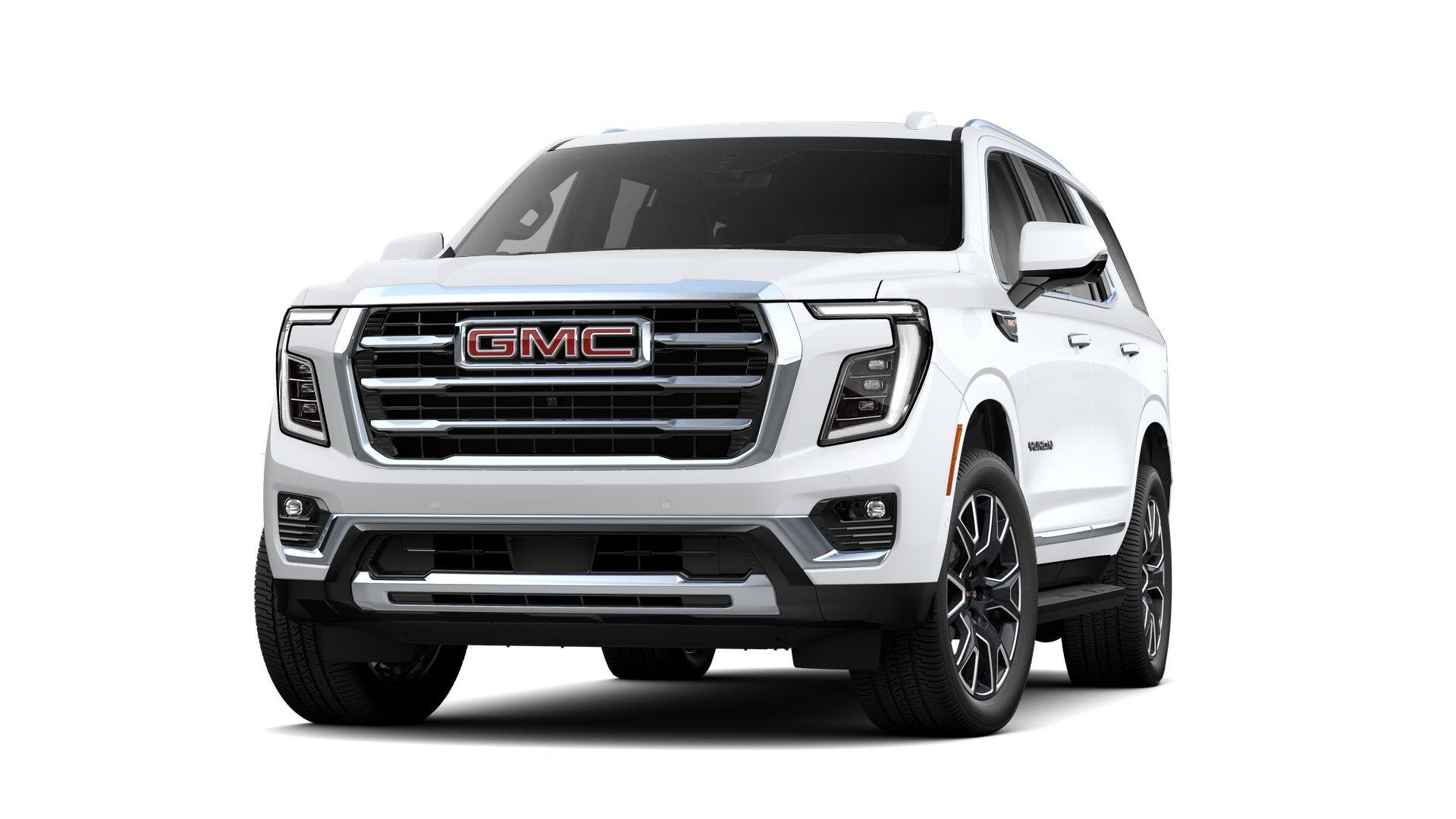 2027 GMC Yukon Elevation