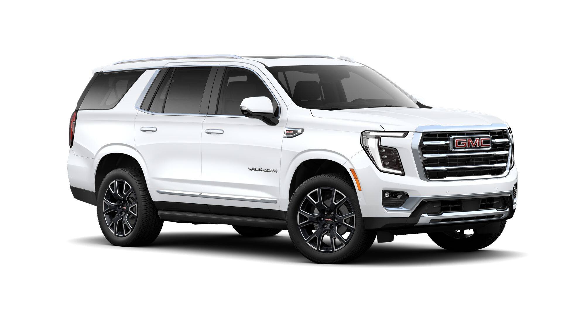 2027 GMC Yukon Elevation