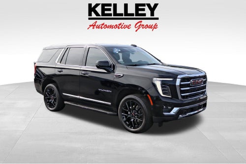 2025 GMC Yukon Elevation