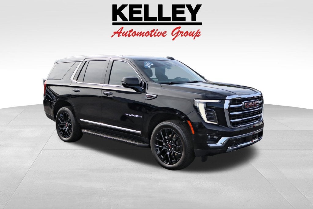 2025 GMC Yukon Elevation