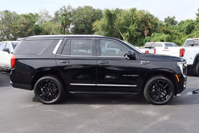 2025 GMC Yukon Elevation