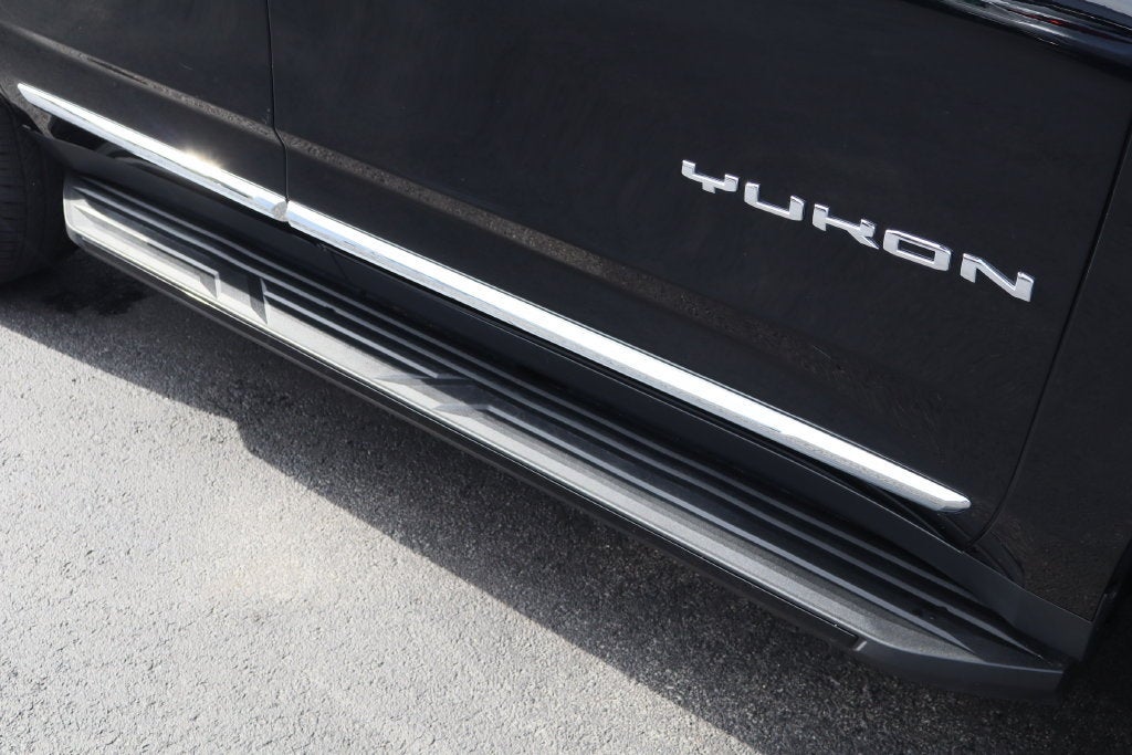 2025 GMC Yukon Elevation
