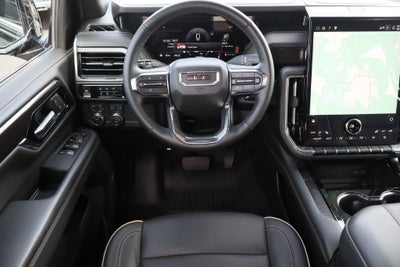 2025 GMC Yukon Elevation