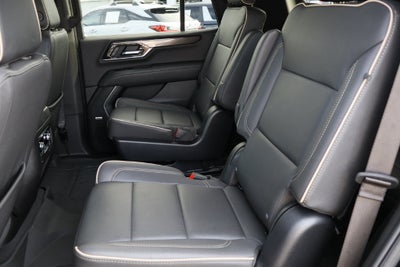 2025 GMC Yukon Elevation