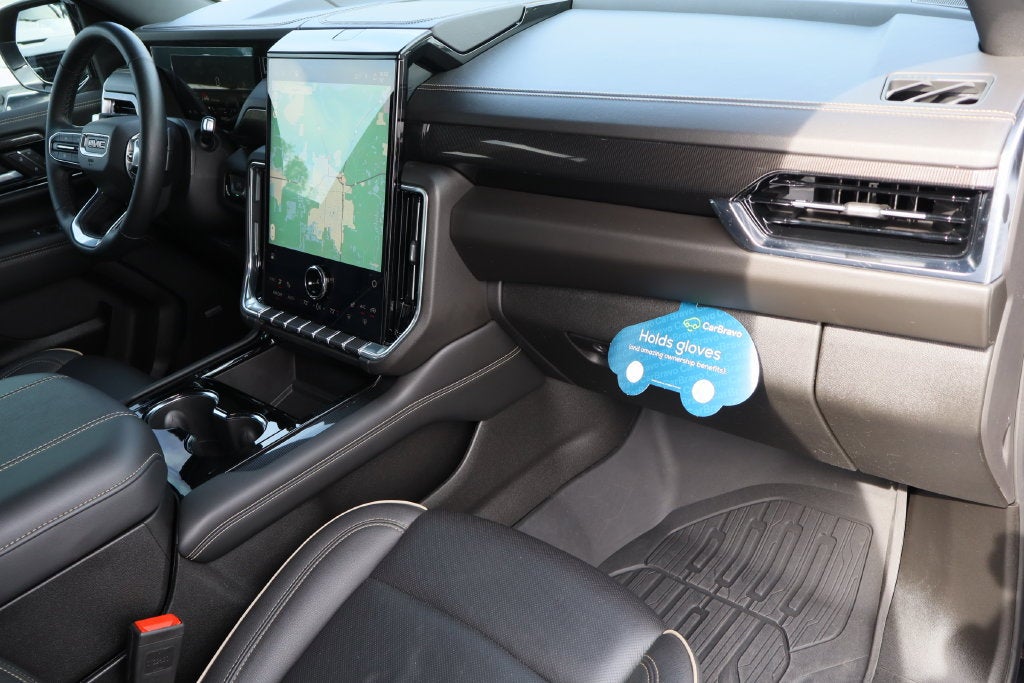 2025 GMC Yukon Elevation