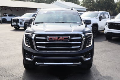 2025 GMC Yukon Elevation