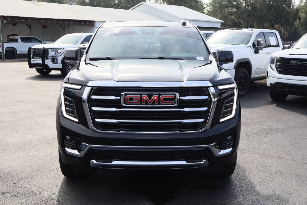 2025 GMC Yukon Elevation
