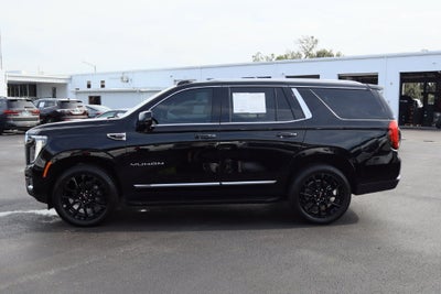 2025 GMC Yukon Elevation