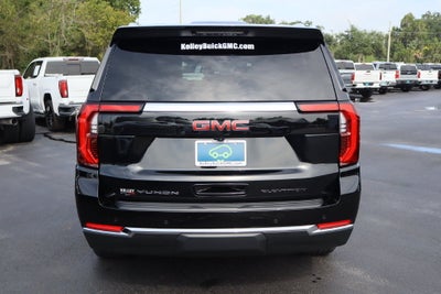 2025 GMC Yukon Elevation