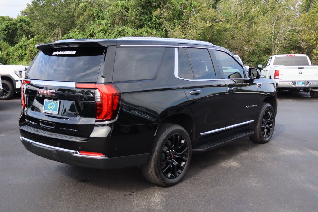 2025 GMC Yukon Elevation