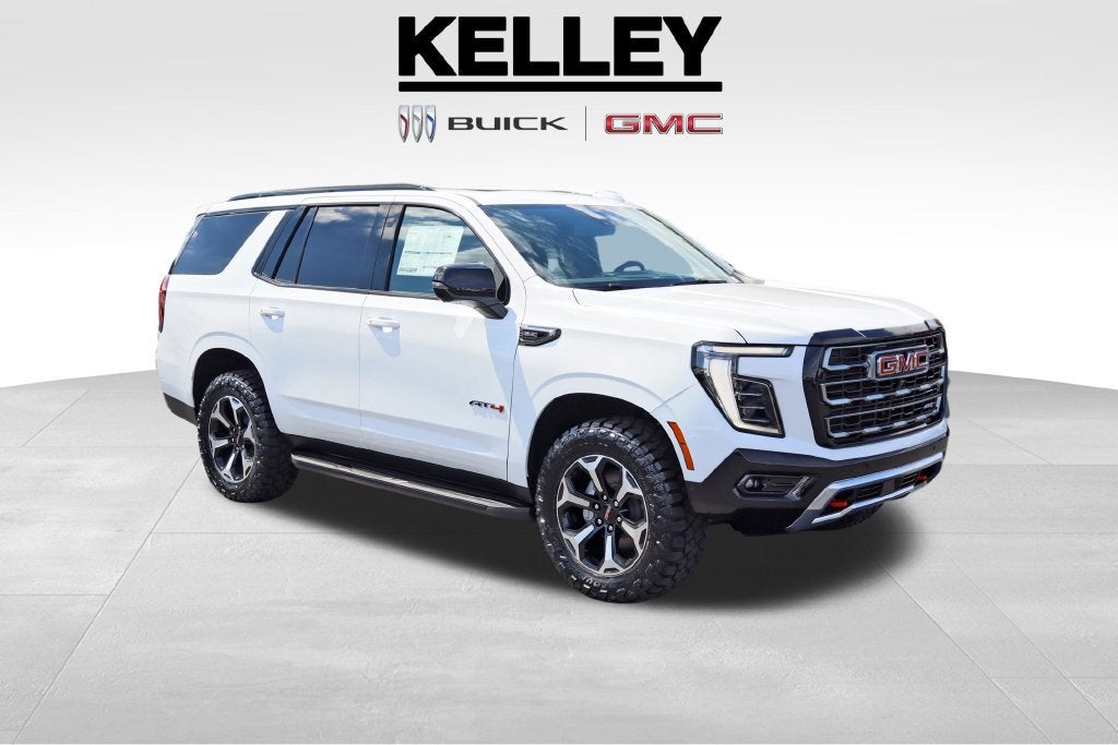 2026 GMC Yukon