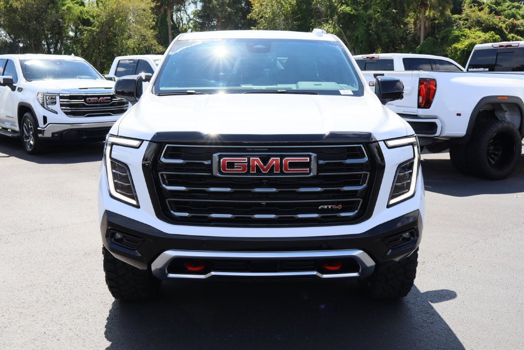 2026 GMC Yukon AT4