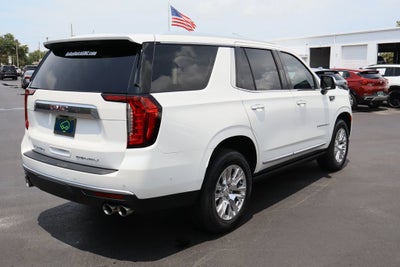 2024 GMC Yukon Denali