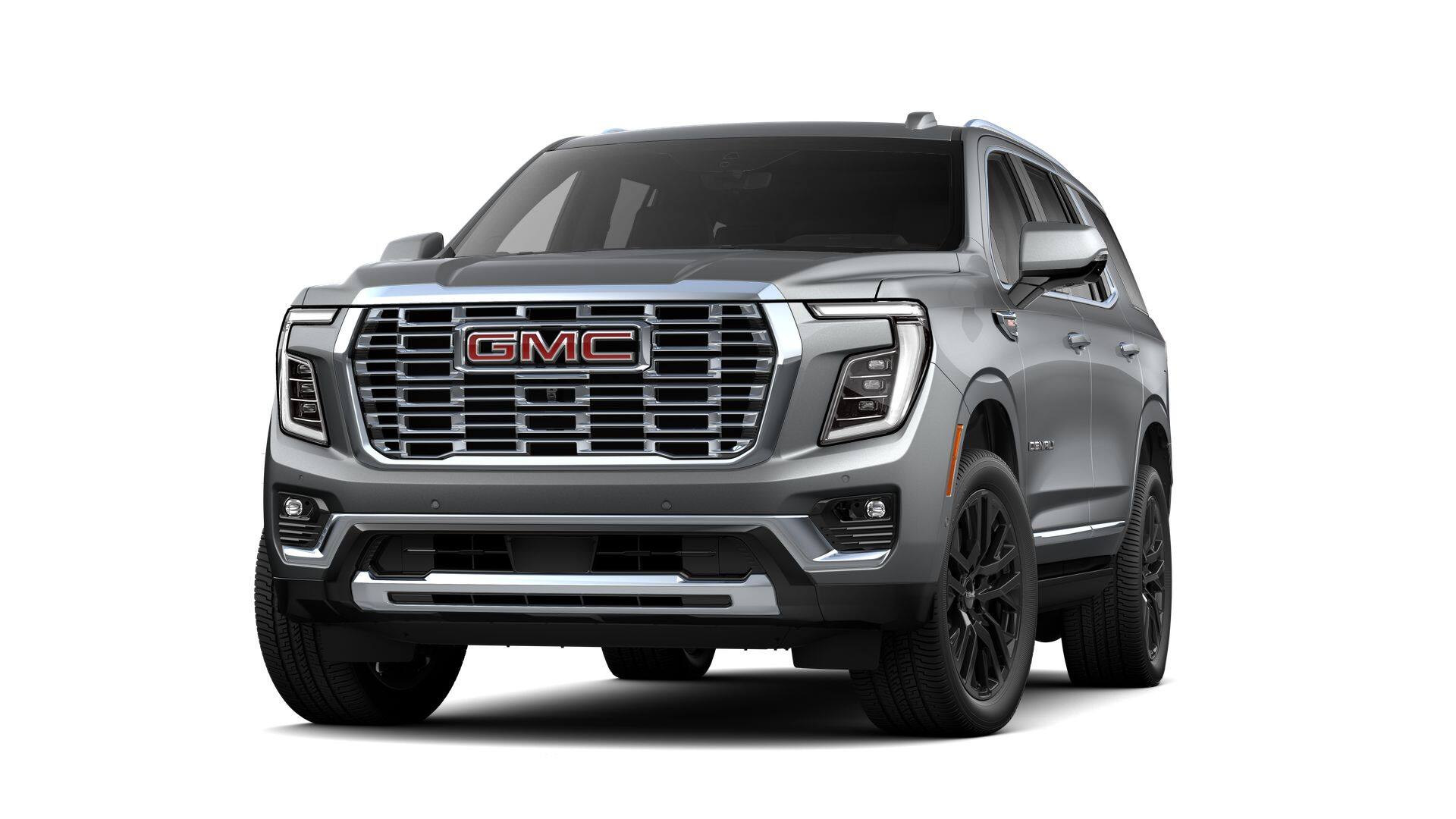 2027 GMC Yukon Denali