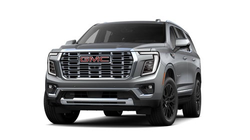 2027 GMC Yukon Denali