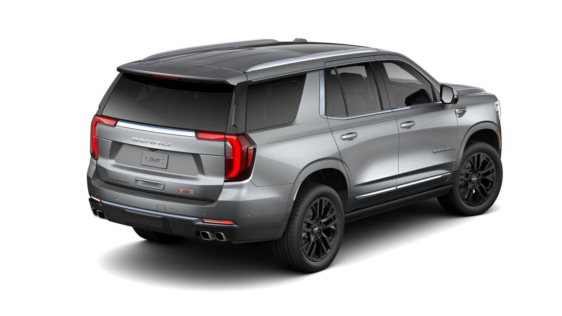 2027 GMC Yukon Denali