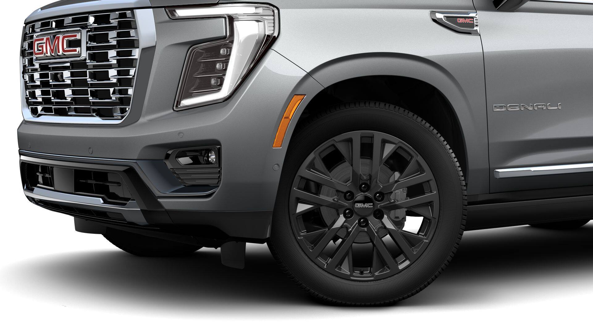 2027 GMC Yukon Denali