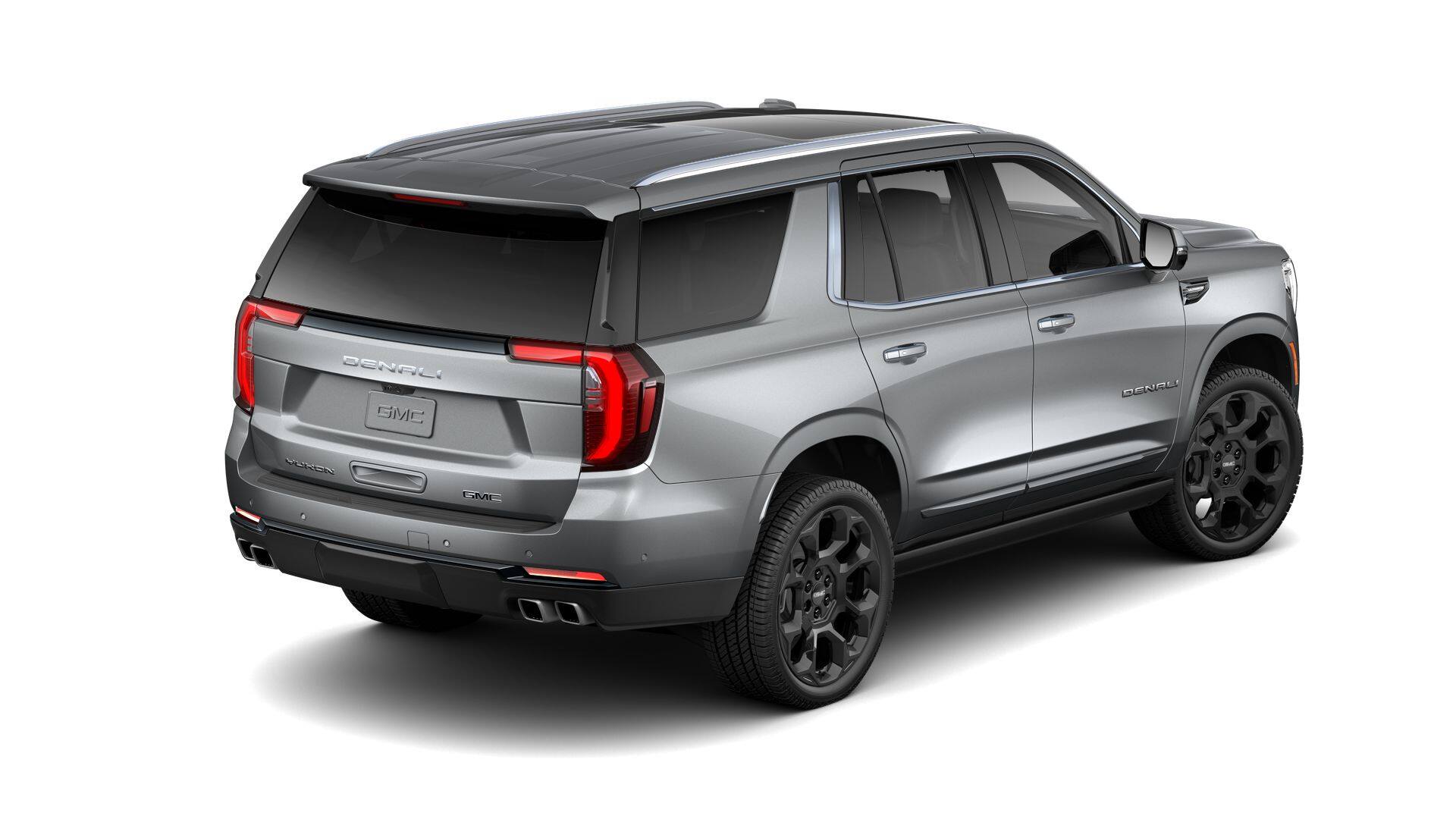 2027 GMC Yukon Denali Ultimate