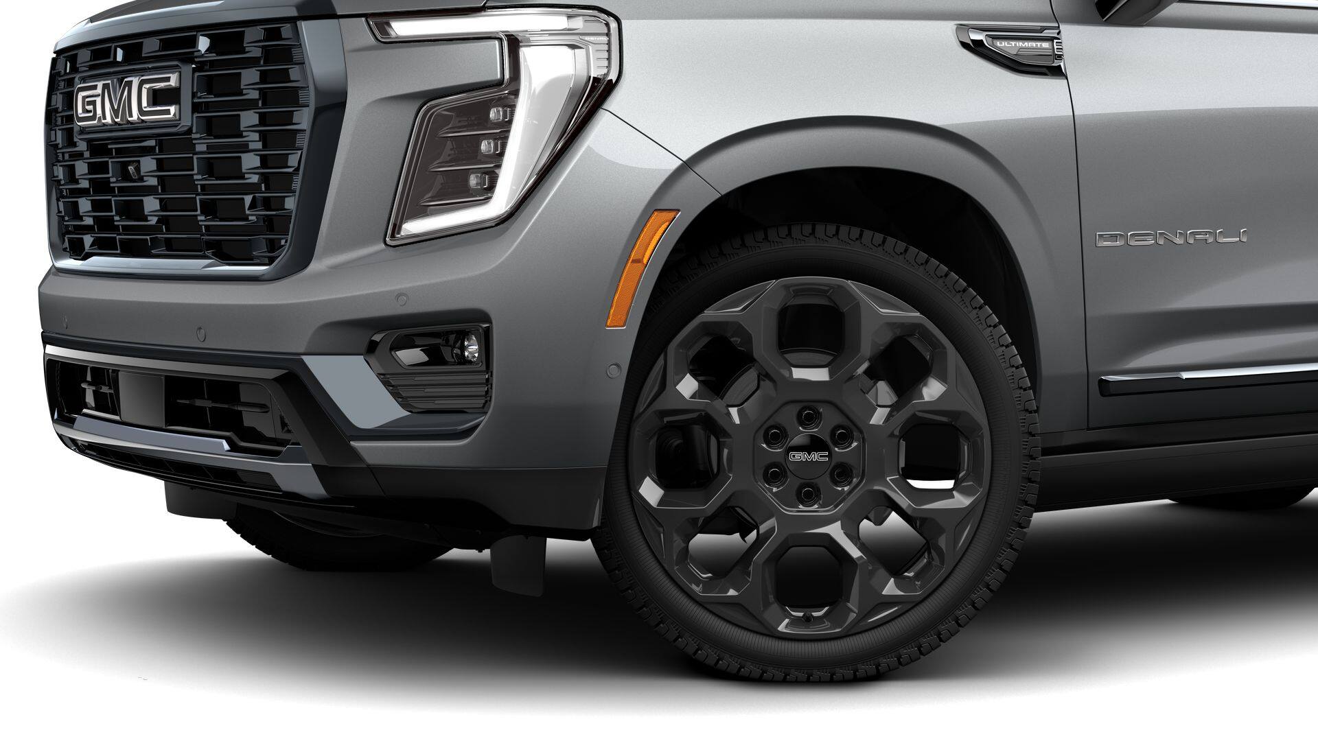2027 GMC Yukon Denali Ultimate