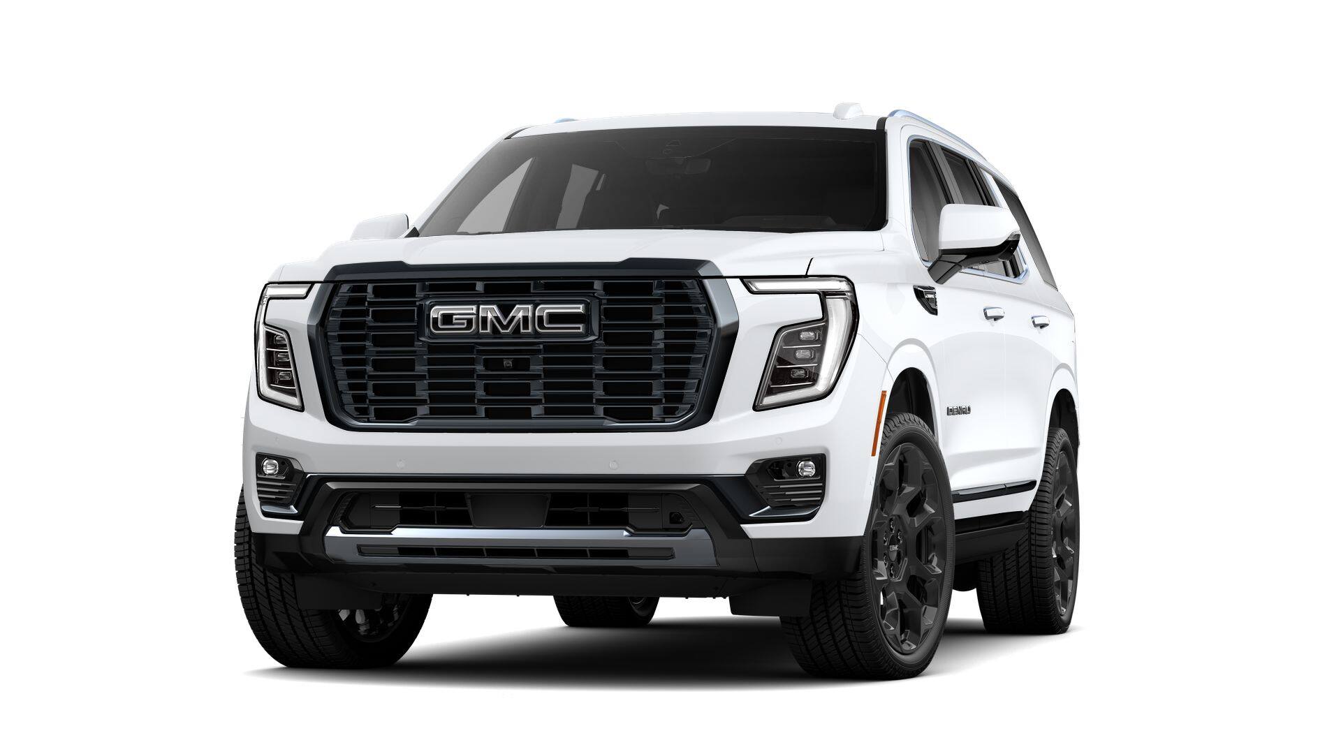 2027 GMC Yukon Denali Ultimate