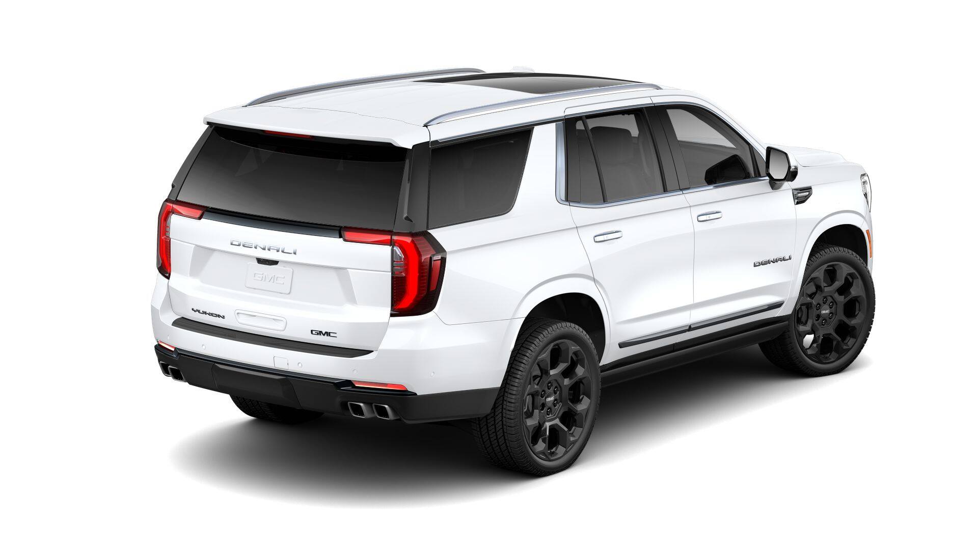 2027 GMC Yukon Denali Ultimate