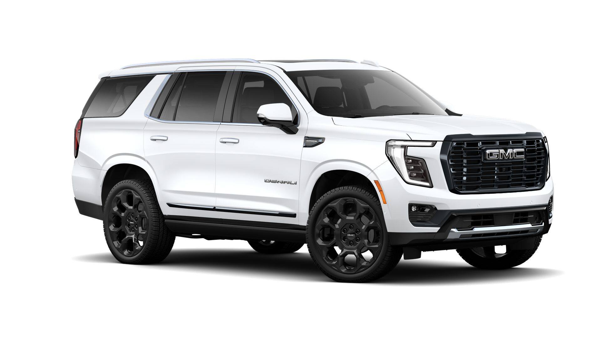 2027 GMC Yukon Denali Ultimate