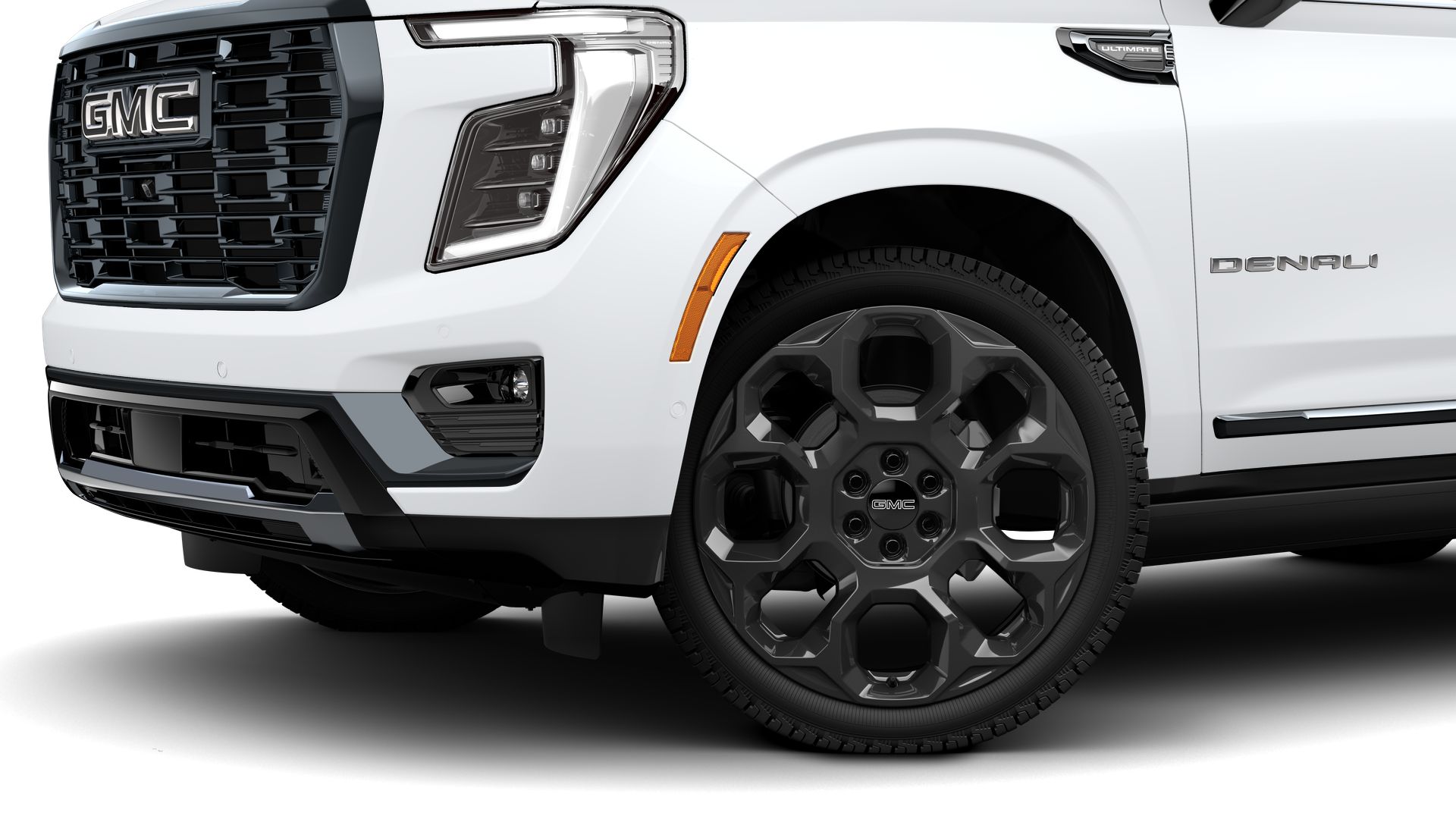 2027 GMC Yukon Denali Ultimate