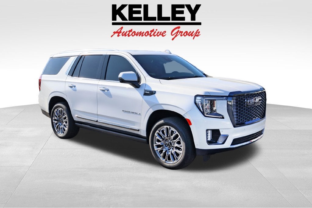 2023 GMC Yukon Denali Ultimate