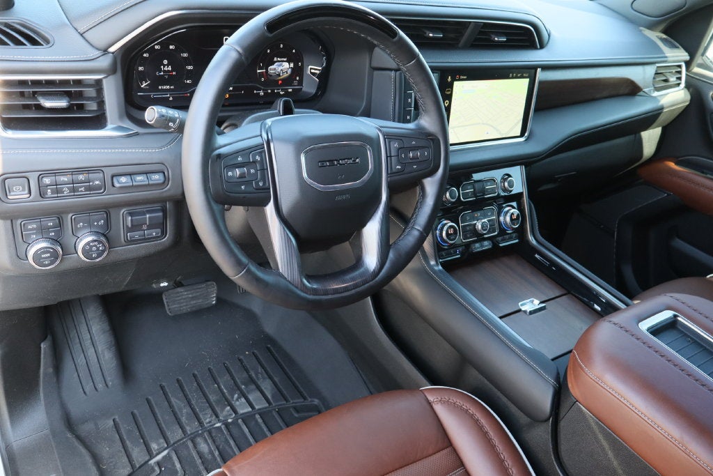 2023 GMC Yukon Denali Ultimate