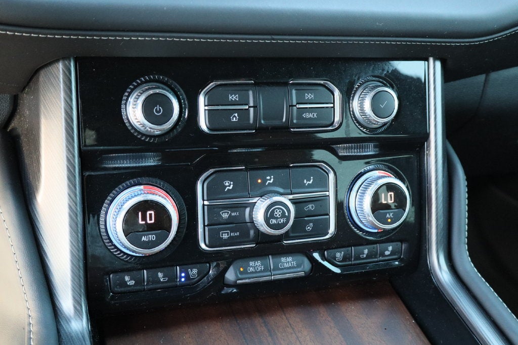 2023 GMC Yukon Denali Ultimate