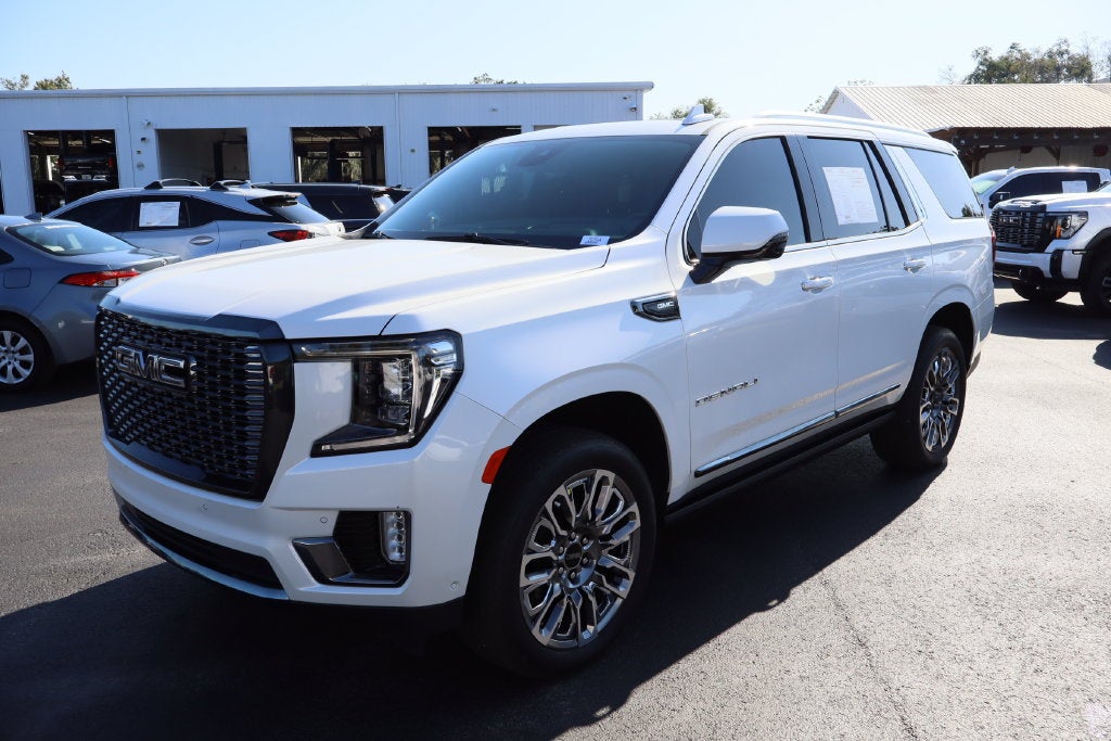 2023 GMC Yukon Denali Ultimate