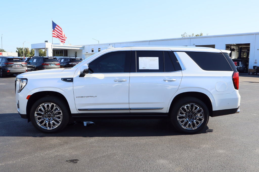 2023 GMC Yukon Denali Ultimate