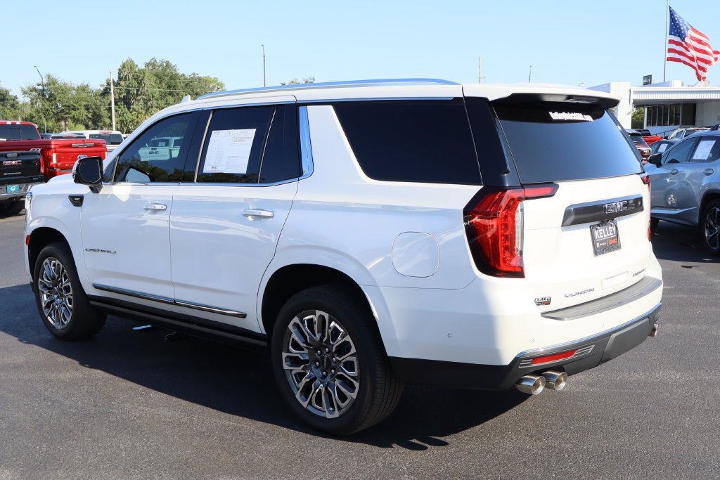 2023 GMC Yukon Denali Ultimate