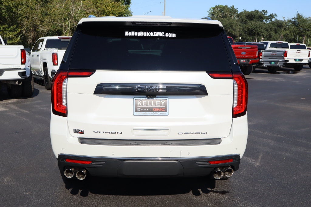 2023 GMC Yukon Denali Ultimate