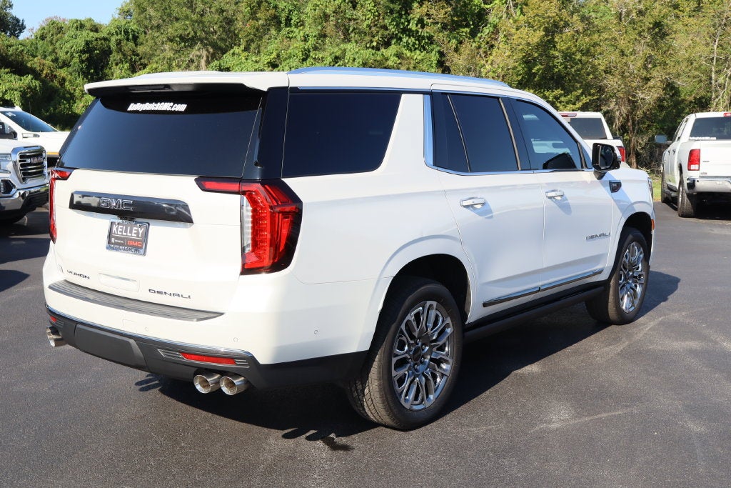 2023 GMC Yukon Denali Ultimate