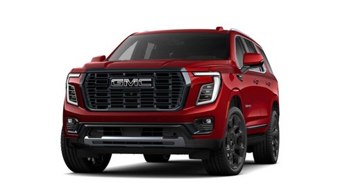 2027 GMC Yukon Denali Ultimate