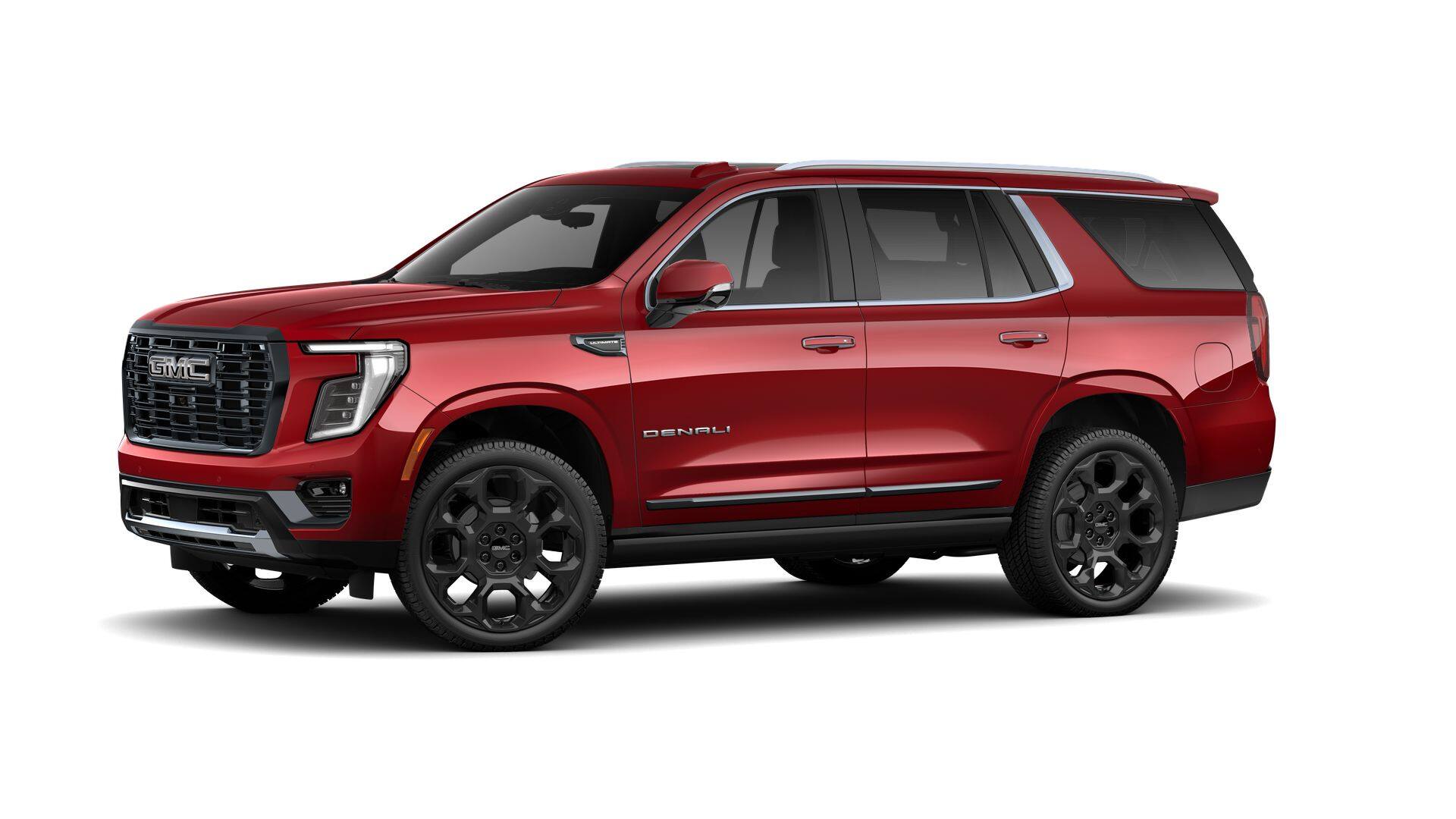 2027 GMC Yukon Denali Ultimate