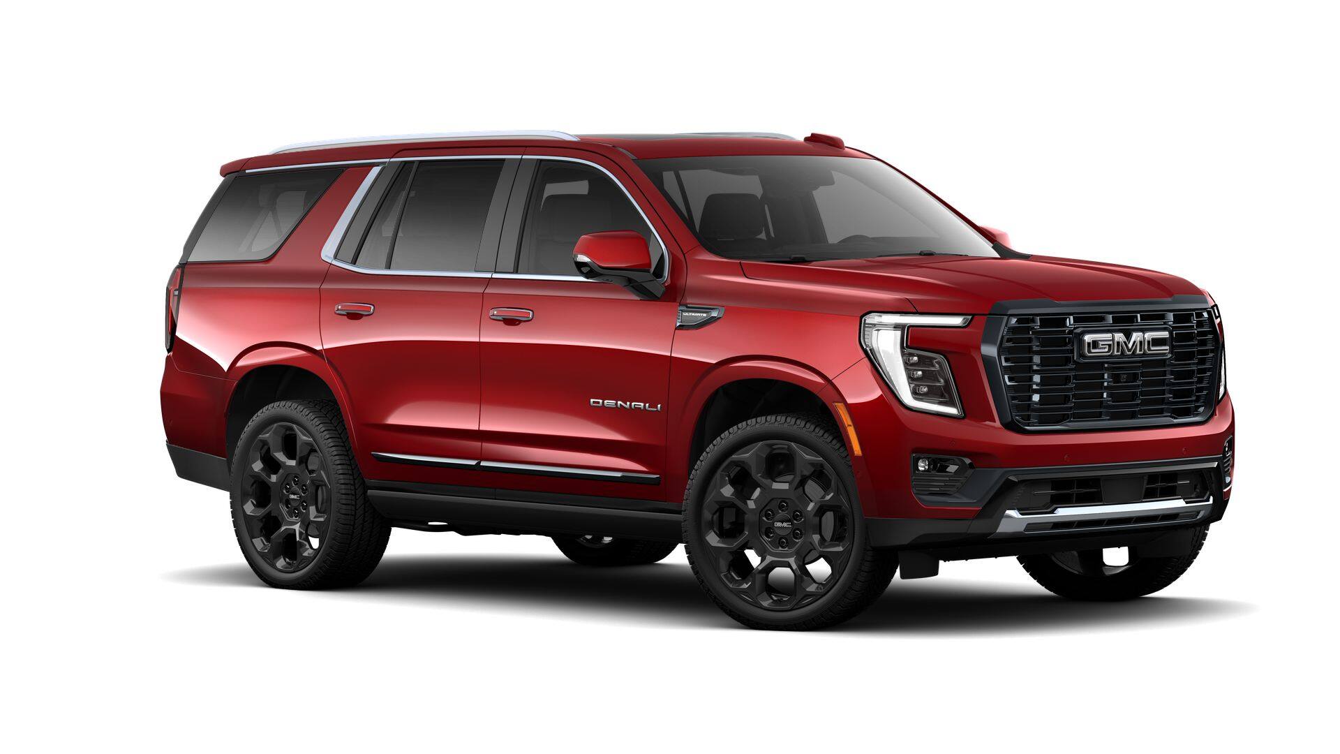 2027 GMC Yukon Denali Ultimate