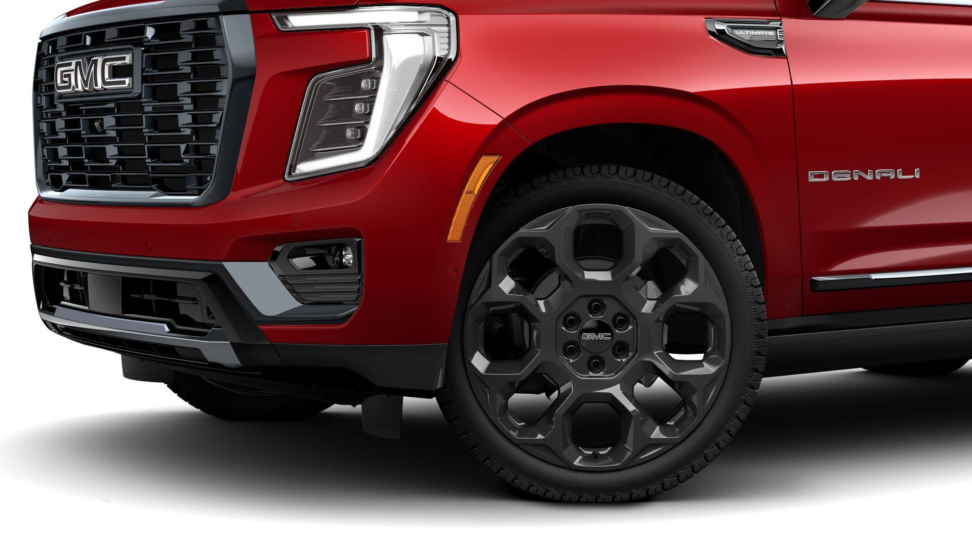 2027 GMC Yukon Denali Ultimate